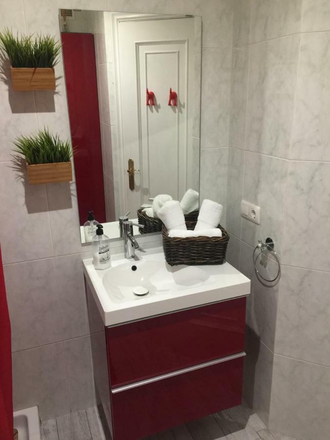 Appartement Apartamento En Pleno Centro à La Corogne Extérieur photo