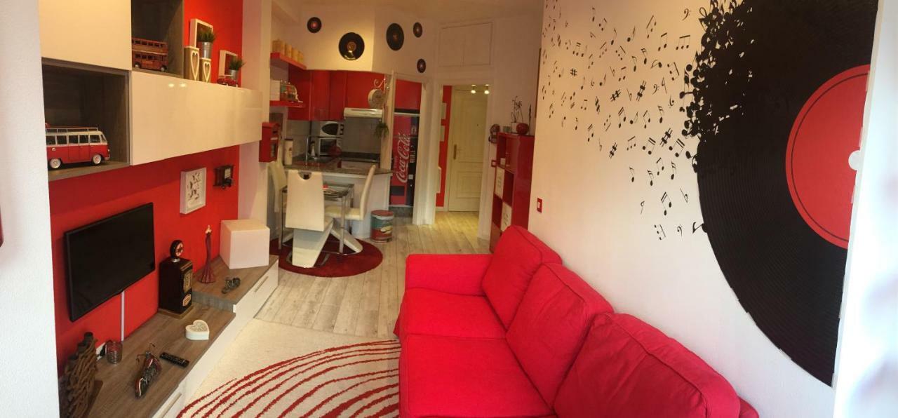Appartement Apartamento En Pleno Centro à La Corogne Extérieur photo